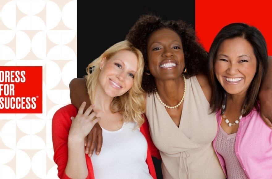 Dress for Success® Worldwide Unveils Global Rebrand and Campaign to Empower Women’s Futures