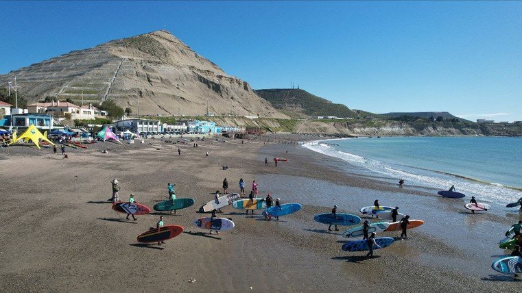 Chubut - Comodoro Rivadavia