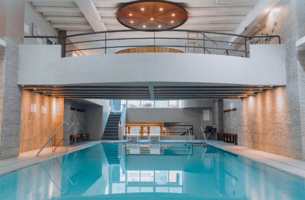 Buenos Aires - Mar del Plata - Hotel República Pileta