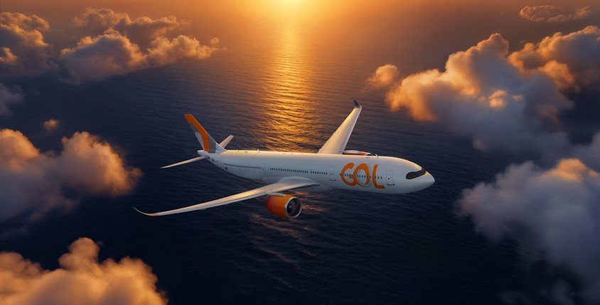 GOL lineas aéreas