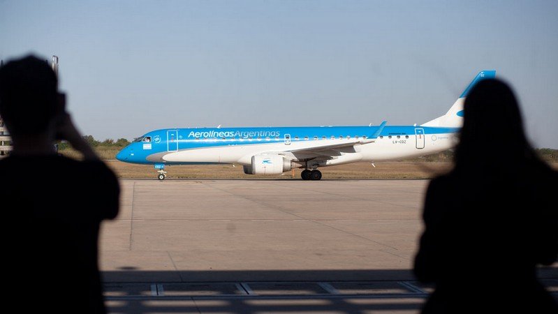 Aerolíneas Argentinas