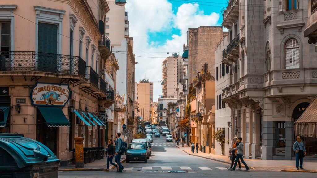 San Telmo al Mediodía