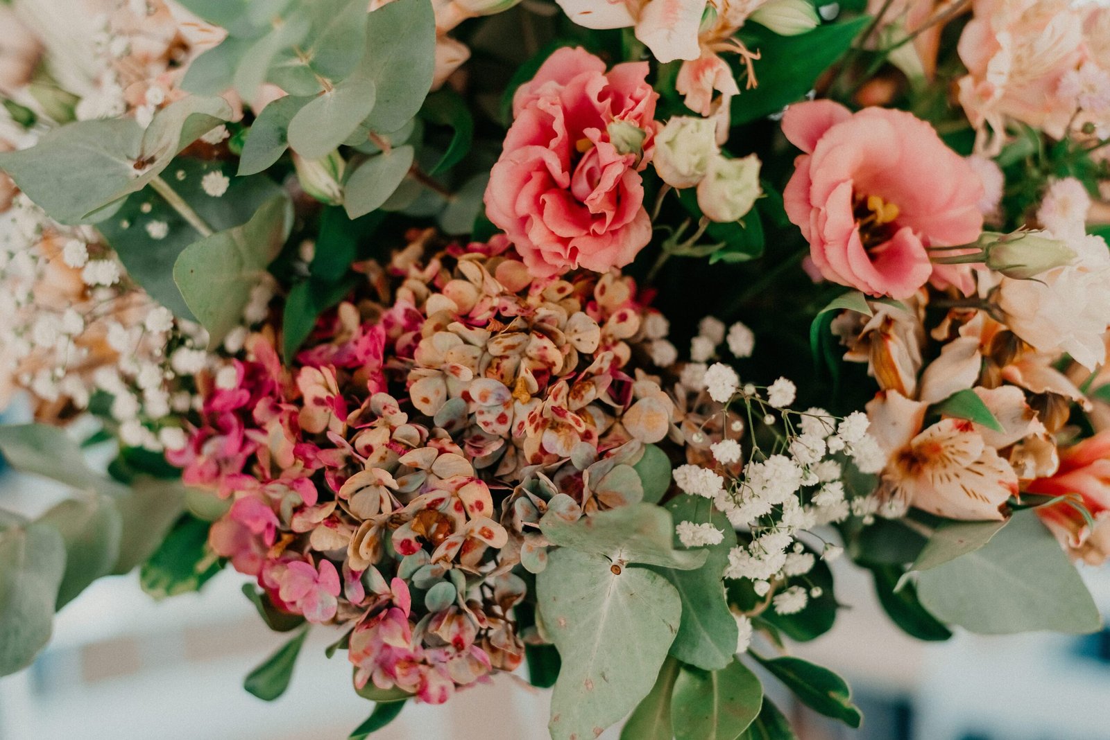 Flores Día de la Madre