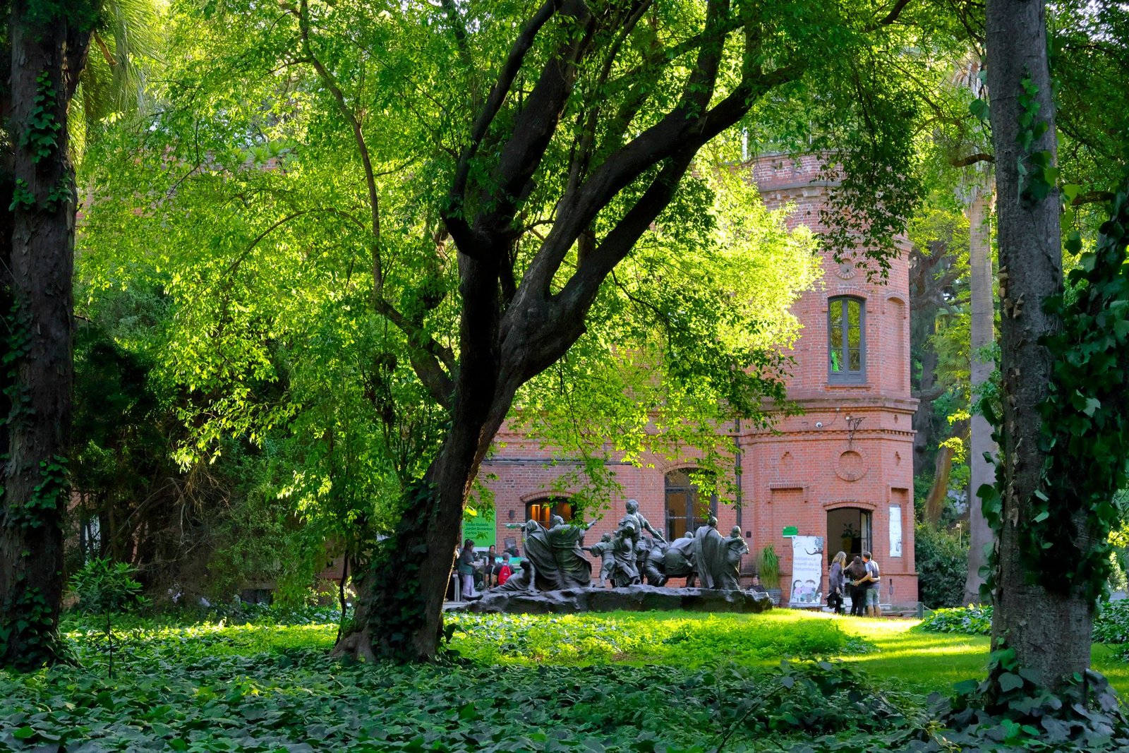 Jardín Botánico de Buenos Aires