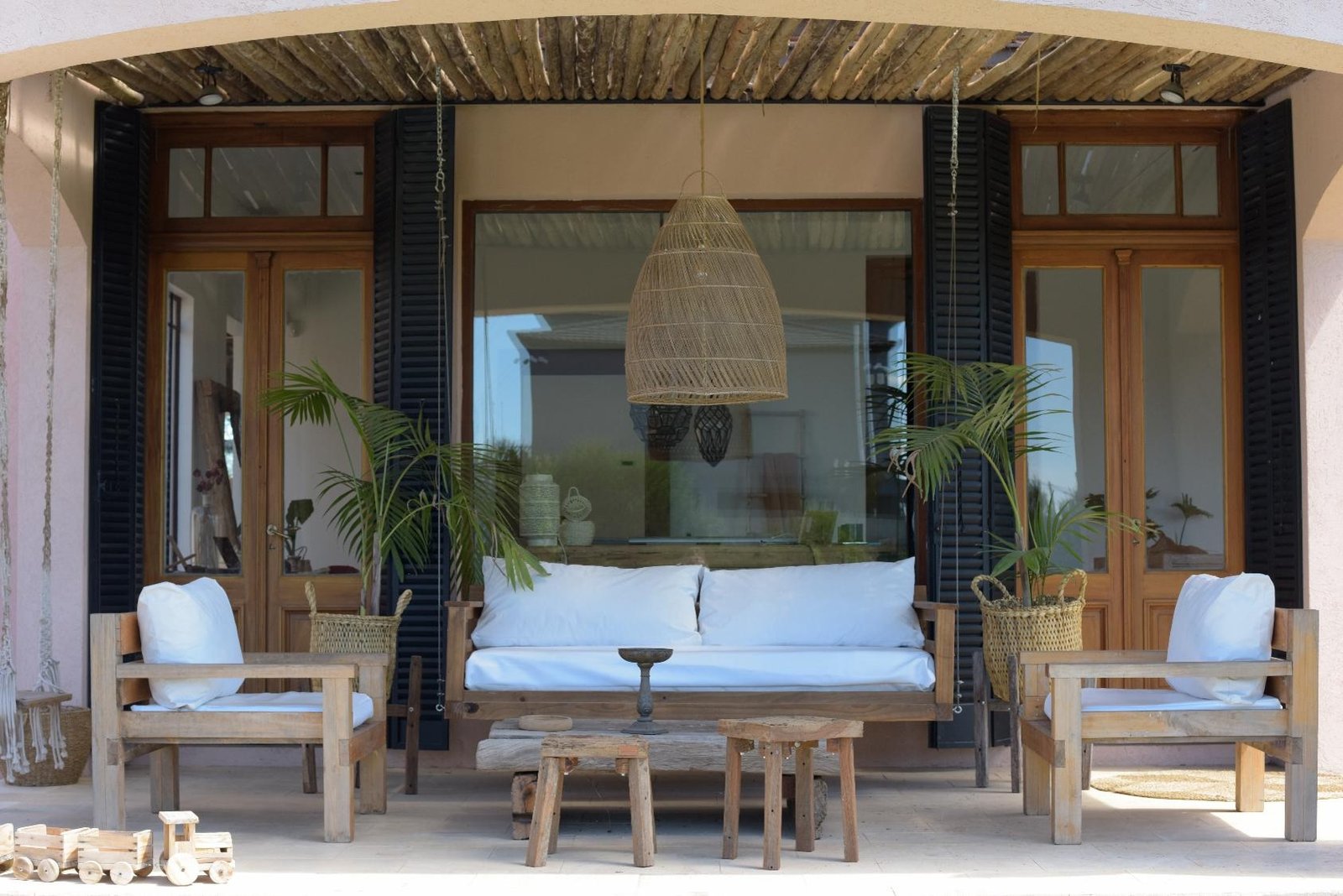 Tendencia Aire Libre